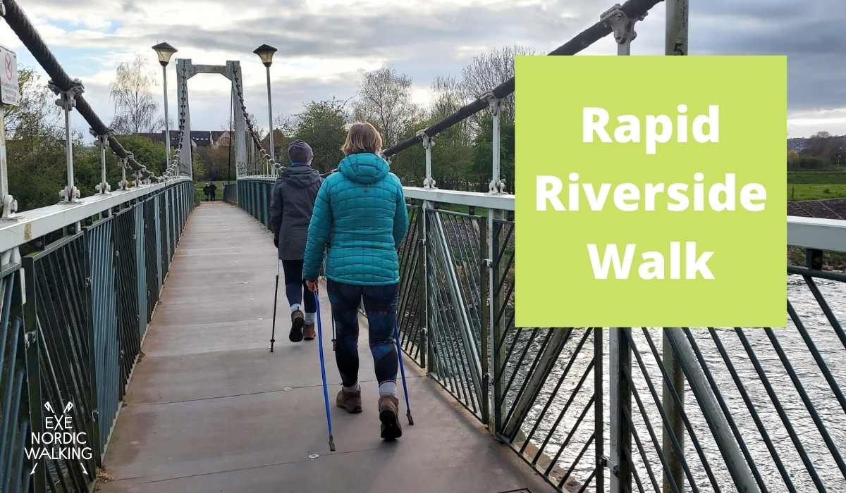 Rapid Riverside Walk